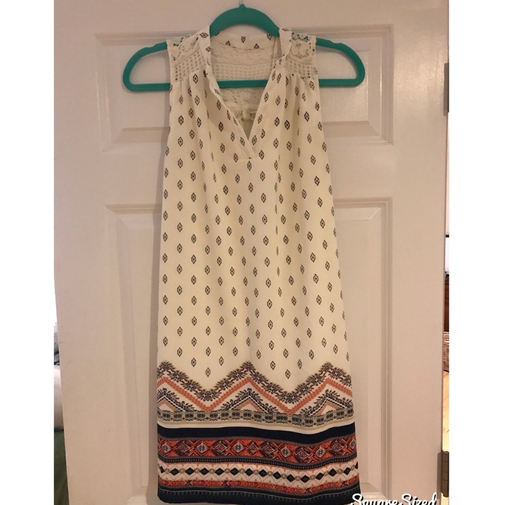 Sweet Wonderer Dress